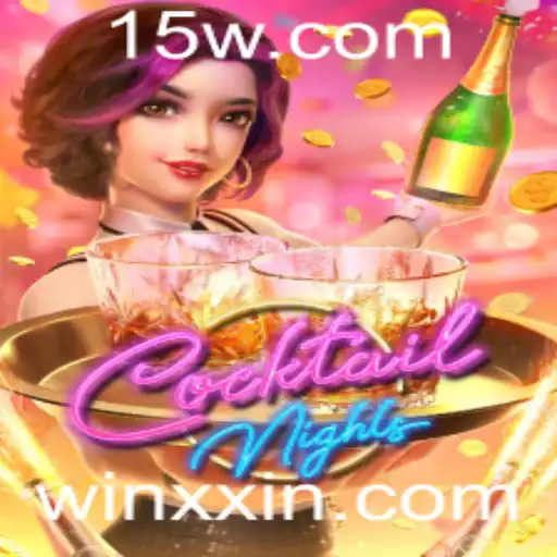 CocktailNights: Mergulhe na Magia das Noites de Coquetéis