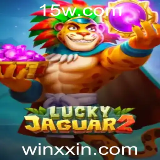 Descubra o Mundo de Aventura de Luckyjaguar2